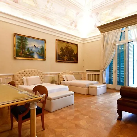Sisuites Bed & Breakfast Bari