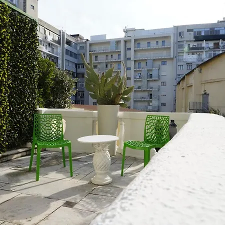 Sisuites Bed & Breakfast Bari