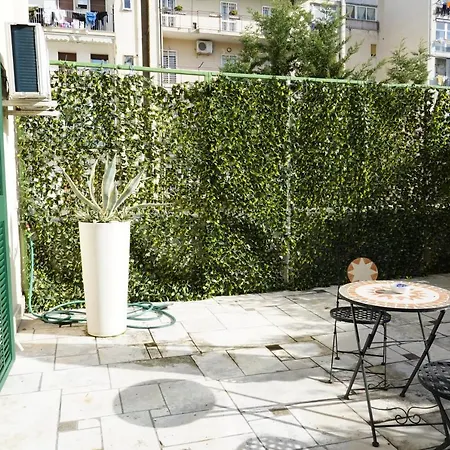 Bed & Breakfast Sisuites Bari