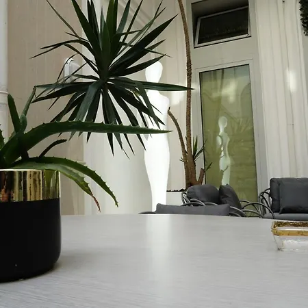Bed & Breakfast Sisuites Bari