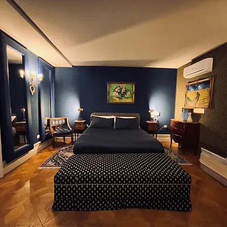 Bed & Breakfast Sisuites 4*