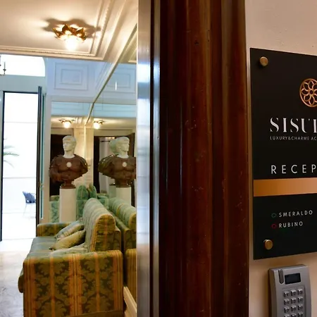 Sisuites Couette-café Bari