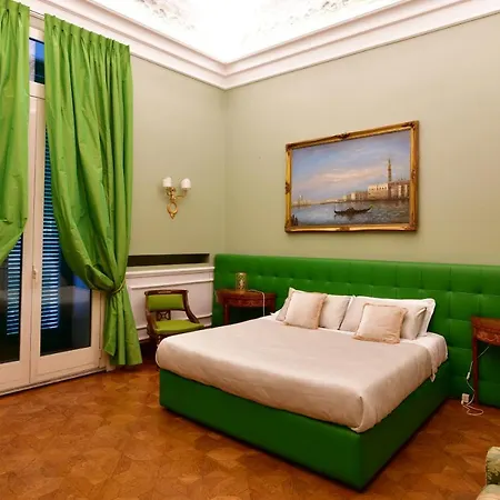 ベッド・アンド・ブレックファスト Sisuites バーリ