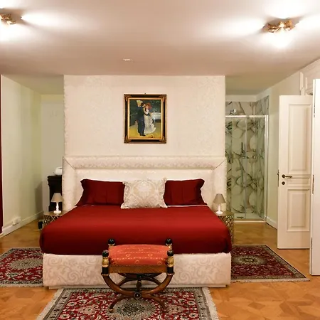 Sisuites Couette-café Bari