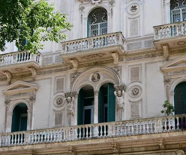 Couette-café Sisuites Bari