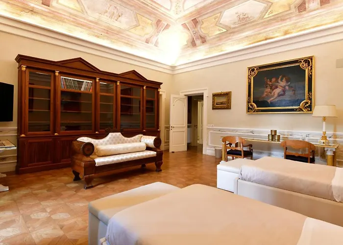 Bed & Breakfast Sisuites Bari