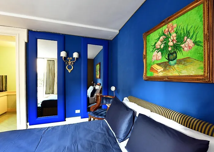 Bed & Breakfast Sisuites