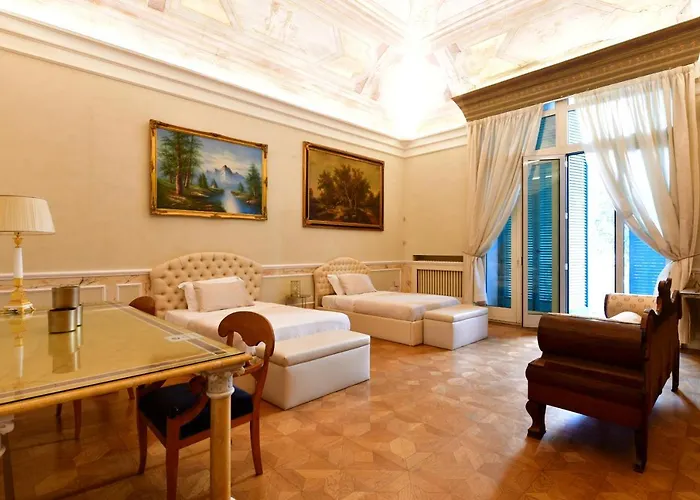 Sisuites Couette-café Bari