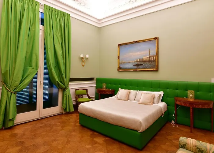 Couette-café Sisuites Bari