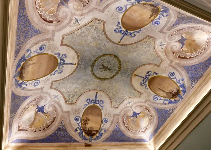 Couette-café Sisuites Bari